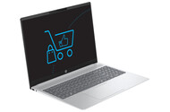 Laptop HP Omnibook 5 16.0" AMD Ryzen 7 8840U AMD Radeon 780M 16GB 1TB SSD M.2 srebrny
