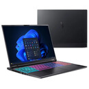 Laptop ACER Nitro 16 16.0" AMD Ryzen AI 7 350 NVIDIA GeForce RTX 5070 TiAMD Radeon 860M 16GB 1TB SSD M.2 Windows 11 Home czarny