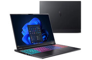Laptop ACER Nitro 16 16.0" AMD Ryzen AI 7 350 NVIDIA GeForce RTX 5070 TiAMD Radeon 860M 16GB 1TB SSD M.2 Windows 11 Home czarny
