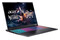 Laptop ACER Nitro 16 16.0" AMD Ryzen AI 7 350 NVIDIA GeForce RTX 5070 TiAMD Radeon 860M 16GB 1TB SSD M.2 Windows 11 Home czarny