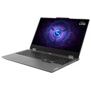 Laptop Lenovo LOQ 15 15.6" Intel Core i5-12600HX NVIDIA GeForce RTX 4050Intel UHD 16GB 512GB SSD M.2 Windows 11 Home szary