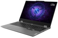 Laptop Lenovo LOQ 15 15.6" Intel Core i5-12600HX NVIDIA GeForce RTX 4050Intel UHD 16GB 512GB SSD M.2 Windows 11 Home szary