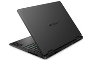 Laptop HP Omen 16 16.0" AMD Ryzen AI 9 365 NVIDIA GeForce RTX 5070AMD Radeon 880M 32GB 2TB SSD M.2 Windows 11 Home czarny