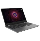 Laptop Lenovo LOQ 15 15.6" AMD Ryzen 5 7235HS NVIDIA GeForce RTX 4050 32GB 512GB SSD M.2 Windows 11 Home szary