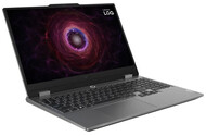 Laptop Lenovo LOQ 15 15.6" AMD Ryzen 5 7235HS NVIDIA GeForce RTX 4050 32GB 512GB SSD M.2 Windows 11 Home szary