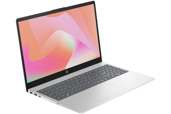 Laptop HP 15 15.6" Intel Core Ultra 7-155H Intel Arc 24GB 2TB SSD M.2 Windows 11 Professional srebrny