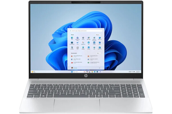 Laptop HP Omnibook 5 16.0" AMD Ryzen 7 8840U AMD Radeon 780M 16GB 512GB SSD M.2 Windows 11 Home srebrny