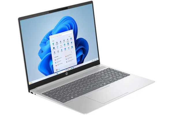Laptop HP Omnibook 5 16.0" AMD Ryzen 7 8840U AMD Radeon 780M 16GB 512GB SSD M.2 Windows 11 Home srebrny