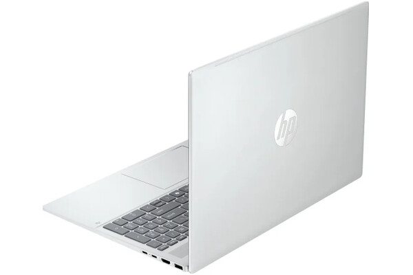 Laptop HP Omnibook 5 16.0" AMD Ryzen 7 8840U AMD Radeon 780M 16GB 512GB SSD M.2 Windows 11 Home srebrny