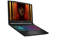 Laptop MSI Katana 15 15.6" Intel Core i7-14650HX NVIDIA GeForce RTX 5070Intel UHD 32GB 1TB SSD M.2 czarny