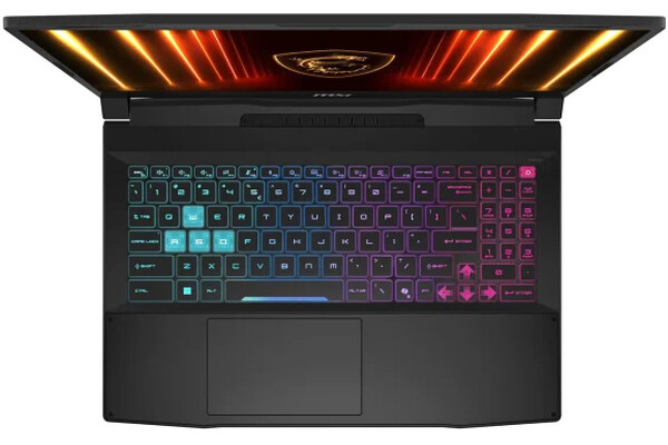 Laptop MSI Katana 15 15.6" Intel Core i7-14650HX NVIDIA GeForce RTX 5070Intel UHD 32GB 1TB SSD M.2 czarny