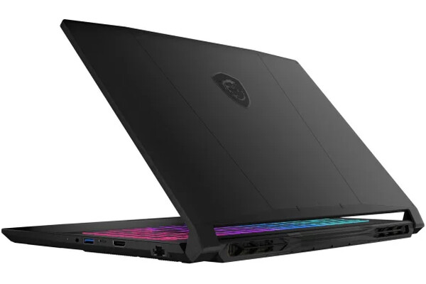 Laptop MSI Katana 15 15.6" Intel Core i7-14650HX NVIDIA GeForce RTX 5070Intel UHD 32GB 1TB SSD M.2 czarny