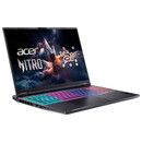 Laptop ACER Nitro 16 16.0" AMD Ryzen AI 7 350 NVIDIA GeForce RTX 5070 TiAMD Radeon 860M 64GB 1TB SSD M.2 Windows 11 Home czarny