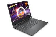 Laptop HP Victus 15 15.6" AMD Ryzen AI 7 350 NVIDIA GeForce RTX 5060AMD Radeon 860M 32GB 2TB SSD M.2 Windows 11 Home szary
