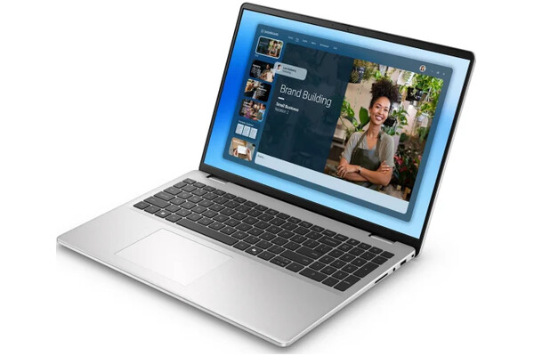 Laptop DELL 16 16.0" Intel Core i7-150U Intel 32GB 1TB SSD M.2 Windows 11 Professional srebrny