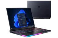 Laptop ACER Predator Helios 16 16.0" Intel Core Ultra 9-275HX NVIDIA GeForce RTX 5070 TiIntel 128GB 4TB SSD M.2 Windows 11 Home czarny