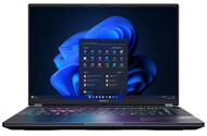 Laptop GIGABYTE AORUS 16 1TB 16.0" Intel Core Ultra 9-275HX NVIDIA GeForce RTX 5070 64GB 1TB SSD M.2 Windows 11 Home szary
