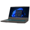 Laptop MSI Thin 15 15.6" Intel Core i5-13420H NVIDIA GeForce RTX 4050Intel UHD 16GB 1TB SSD M.2 Windows 11 Home szary