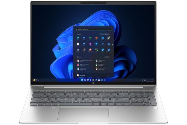 Laptop HP ProBook 4 G1i 16.0" Intel Core Ultra 5-225U Intel 32GB 512GB SSD M.2 Windows 11 Professional srebrny
