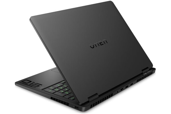 Laptop HP Omen 16 16.0" AMD Ryzen AI 9 365 NVIDIA GeForce RTX 5070AMD Radeon 880M 64GB 1TB SSD M.2 czarny