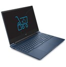 Laptop HP Victus 15 15.6" Intel Core i5-210H NVIDIA GeForce RTX 5050Intel Arc 8GB 512GB SSD M.2 Windows 11 Home niebieski