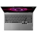 Laptop Lenovo LOQ 15 15.6" AMD Ryzen 5 220 NVIDIA GeForce RTX 5050AMD Radeon 740M 32GB 512GB SSD M.2 Windows 11 Home szary