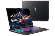 Laptop ACER Nitro 16 16.0" AMD Ryzen AI 9 365 NVIDIA GeForce RTX 5070AMD Radeon 880M 64GB 1TB SSD M.2 czarny