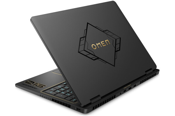 Laptop HP Omen 16 16.0" Intel Core i7-14650HX NVIDIA GeForce RTX 5060Intel UHD 64GB 2TB SSD M.2 Windows 11 Home czarny