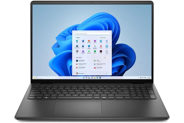Laptop DELL 16 16.0" Intel Core i5-120U Intel 16GB 1TB SSD M.2 Windows 11 Home czarny
