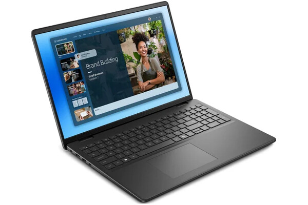 Laptop DELL 16 16.0" Intel Core i5-120U Intel 16GB 1TB SSD M.2 Windows 11 Home czarny
