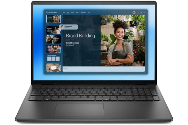Laptop DELL 16 16.0" Intel Core i5-120U Intel 16GB 1TB SSD M.2 Windows 11 Home czarny