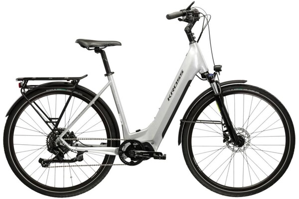 Rower elektryczny Kross Trans Hybrid 5.0 rama XL koło 28.0cal