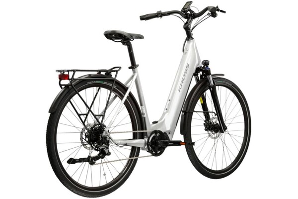 Rower elektryczny Kross Trans Hybrid 5.0 rama XL koło 28.0cal