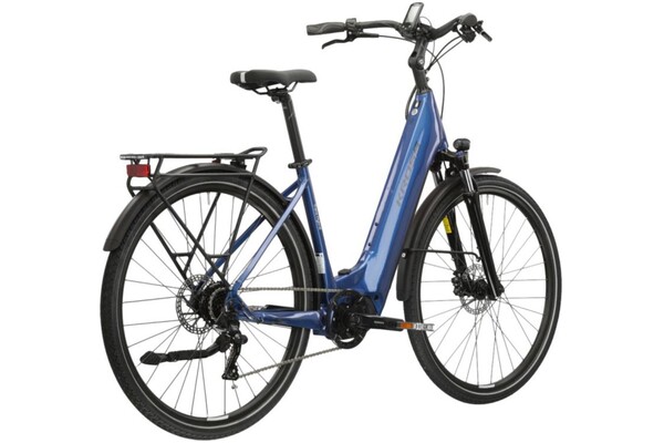 Rower elektryczny Kross Trans Hybrid 3.0 rama XL koło 28.0cal