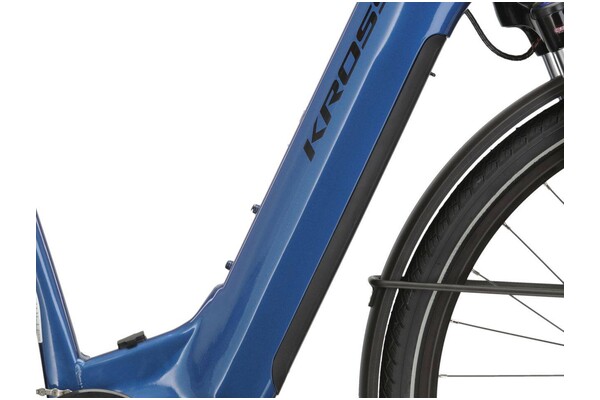 Rower elektryczny Kross Trans Hybrid 3.0 rama XL koło 28.0cal