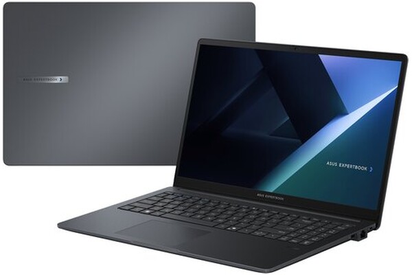 Laptop ASUS Vivobook 15 15.6" Intel Core i5-120U INTEL UHD 16GB 512GB SSD Windows 11 Professional szary