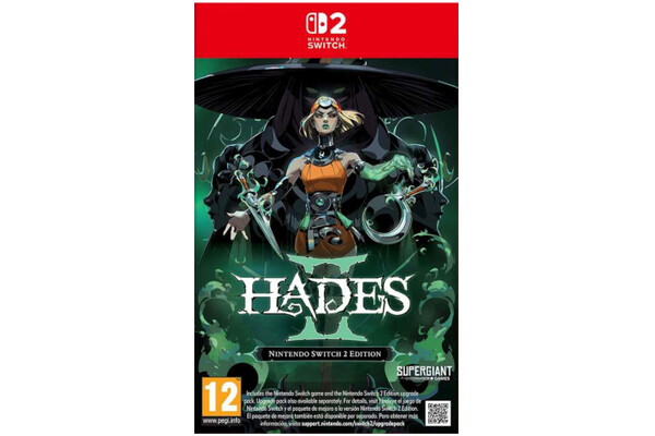 Hades II Nintendo Switch