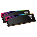 Pamięć RAM Patriot Viper Elite 5 RGB 64GB DDR5 6400MHz Z radiatorem 1.1V 32CL