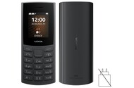 Smartfon NOKIA 105 szary 2.40" poniżej 0.1GB/poniżej 0.5GB