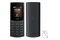 Smartfon NOKIA 105 szary 2.40" poniżej 0.1GB/poniżej 0.5GB