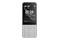 Smartfon NOKIA 230 srebrny 2.80" poniżej 0.1GB/poniżej 0.5GB