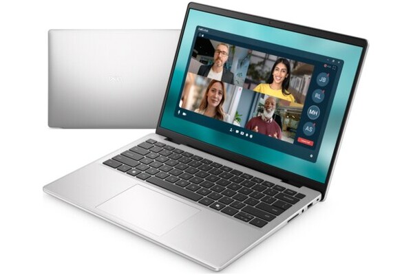 Laptop DELL 14 14.0" Intel Core i7-150U Intel 16GB 1TB SSD Windows 11 Home srebrny