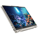 Laptop Lenovo Yoga 7 14.0" AMD Ryzen AI 5 340 AMD Radeon 840M 16GB 512GB SSD M.2 Windows 11 Home srebrny