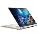 Laptop Lenovo Yoga 7 14.0" AMD Ryzen AI 5 340 AMD Radeon 840M 16GB 512GB SSD M.2 Windows 11 Home srebrny