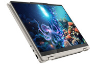 Laptop Lenovo Yoga 7 14.0" AMD Ryzen AI 5 340 AMD Radeon 840M 16GB 512GB SSD M.2 Windows 11 Home srebrny