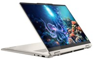 Laptop Lenovo Yoga 7 14.0" AMD Ryzen AI 5 340 AMD Radeon 840M 16GB 512GB SSD M.2 Windows 11 Home srebrny