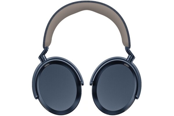 Słuchawki Sennheiser Momentum 5 Nauszne Bezprzewodowe niebieski