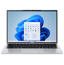 Laptop ACER Aspire Lite 14 14.0" Intel Core i5-1334U INTEL UHD 16GB 512GB SSD M.2 Windows 11 Home srebrny