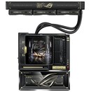 Płyta główna ASUS X870E Rog Crosshair Socket AM5 AMD X870E DDR5 Extended ATX