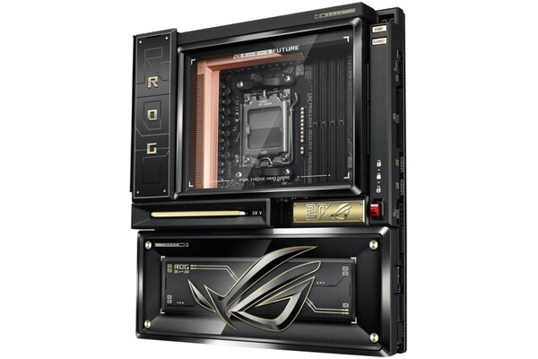Płyta główna ASUS X870E Rog Crosshair Socket AM5 AMD X870E DDR5 Extended ATX